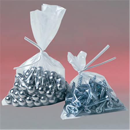 Officespace 48 in. x 54 in. - 6 Mil Flat Poly Bags OF2820789